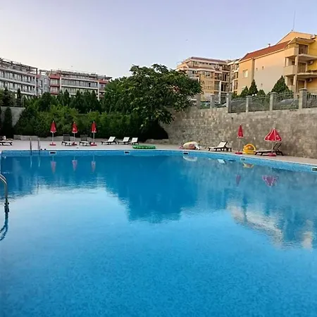 Apartamento Sun Wave Exclusive