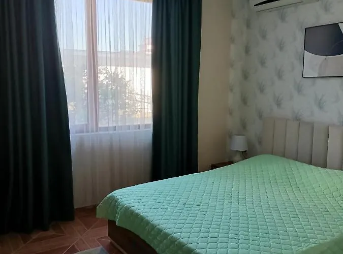 Sun Wave Exclusive Lejlighed *