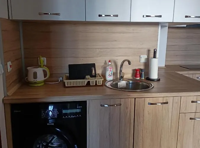 Sun Wave Exclusive Lejlighed *