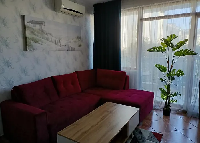 Sun Wave Exclusive Lejlighed Sveti Vlas