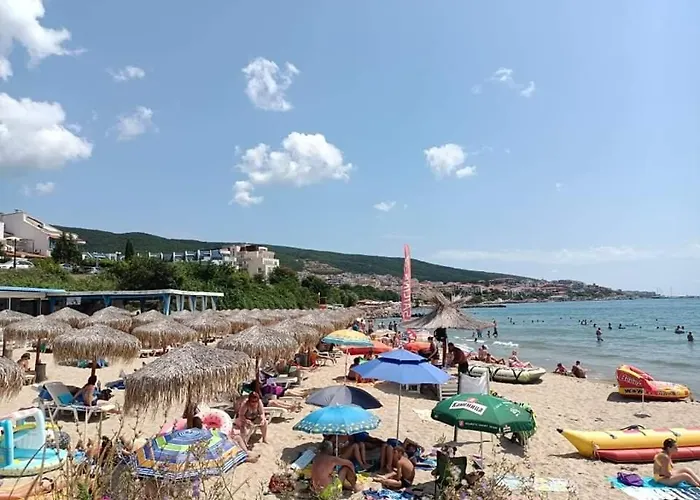 Sun Wave Exclusive * Sveti Vlas