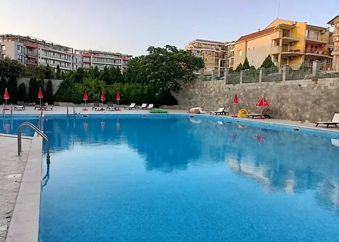 Lägenhet Sun Wave Exclusive