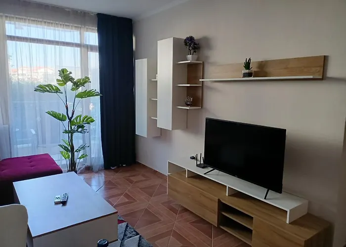 Lägenhet Sun Wave Exclusive *