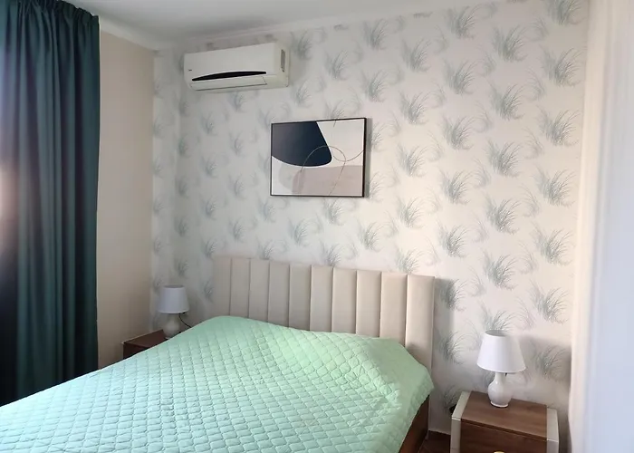 Sun Wave Exclusive Lägenhet